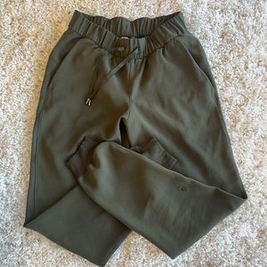 Lululemon Stretch High-Rise Jogger Full Length